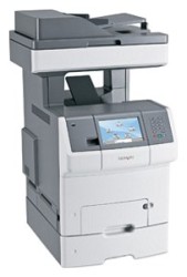 Lexmark X738dte