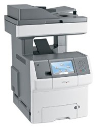 Lexmark X736de