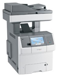 Lexmark X734de