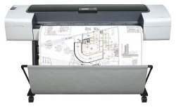 HP Designjet T1120 1118 мм