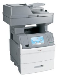 Lexmark X652de MFP