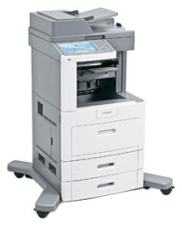 Lexmark X658dme MFP