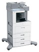 Lexmark X658dtme MFP