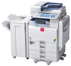 Nashuatec MP C3300