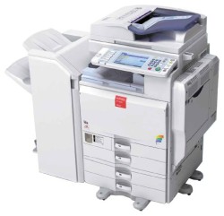 Nashuatec MP C4000