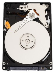 Western Digital WD2500BEVT