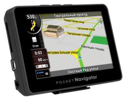 Pocket Navigator MW-430