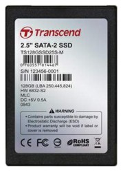 Transcend TS128GSSD25S-M