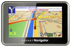 Pocket Navigator MC-430