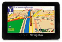 Pocket Navigator MC-430 R2