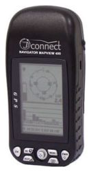 JJ-Connect NAVIGATOR MAPVIEW 400