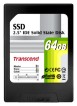 Transcend TS64GSSD25-M