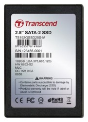 Transcend TS192GSSD25S-M