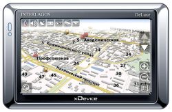 xDevice microMAP-Interlagos DeLuxe