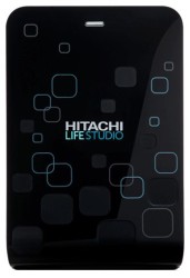 Hitachi LifeStudio Desk 1TB