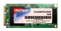 Patriot PL64GPEPCSSDR