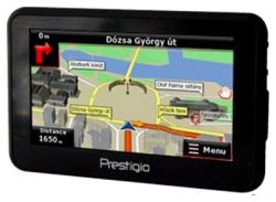 Prestigio GeoVision 5120BT