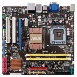 ASUS P5QL-CM