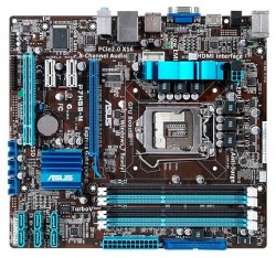 ASUS P7H55-M