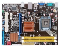 ASUS P5KPL-AM SE