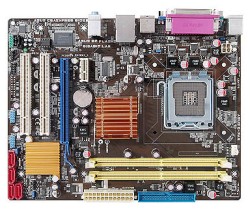 ASUS P5QPL-AM