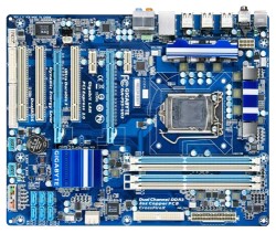 GigaByte GA-P55-UD3 (rev. 1.0)