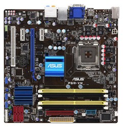 ASUS P5Q-VM