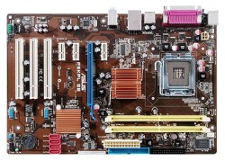 ASUS P5KPL SE