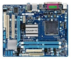 GigaByte GA-G41MT-D3 (rev. 1.3)