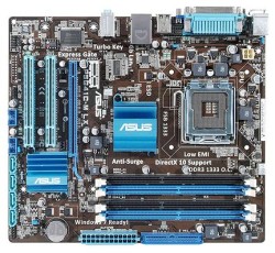 ASUS P5G41C-M LX