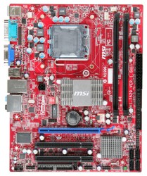 MSI G31TM-P35