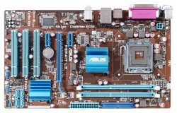 ASUS P5P41T LE