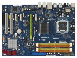 ASRock P45DE