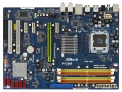 ASRock P43DE