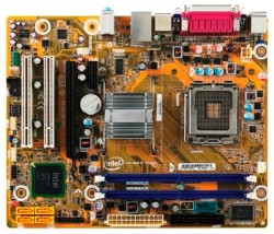 Intel DG41CN