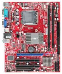 MSI G31TM-P21