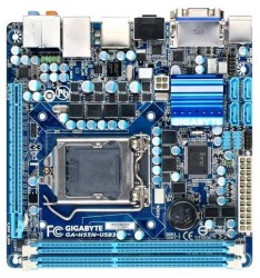 GigaByte GA-H55N-USB3 (rev. 1.0)