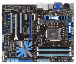 ASUS P7H57D-V EVO