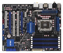 ASUS P6T WS Professional