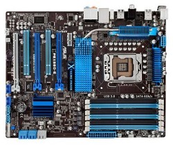 ASUS P6X58D-E