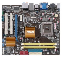 ASUS P5QPL-VM EPU