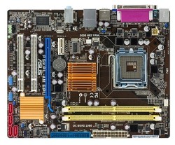 ASUS P5KPL-AM EPU