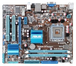 ASUS P5G41T-M