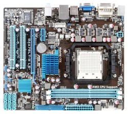 ASUS M4A78LT-M LE