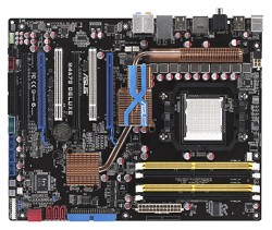 ASUS M4A79 Deluxe