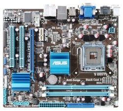 ASUS P5G41TD-M PRO