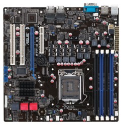 ASUS P7F-M WS