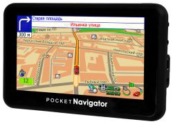 Pocket Navigator PN-500