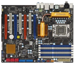 ASRock X58 Deluxe3