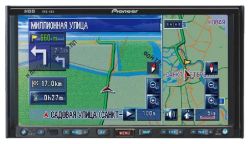 Pioneer AVIC-HD3